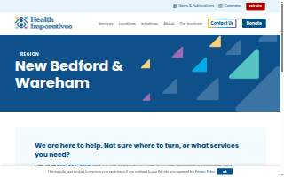 Health Imperatives - Wareham Sexual and Reproductive Health