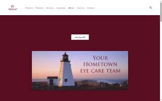 Kadrmas Eye Care New England - Wareham