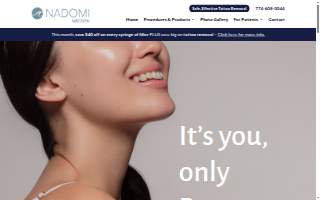 Nadomi Med Spa