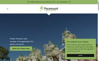 Paramount Floral Designs of Cape Cod