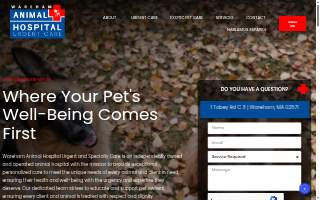 Wareham Animal Hospital