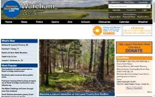 Wareham Health Group website