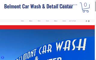 Belmont Car Wash & Detailing