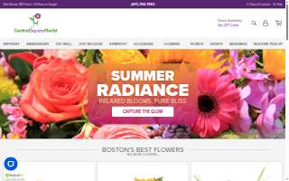Central Square Florist