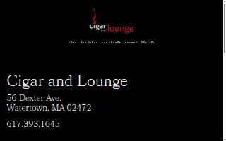 Cigar and Lounge