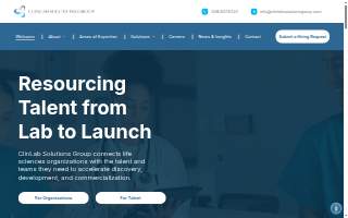 Clinlab Staffing