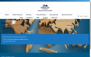 Commonwealth Couriers Inc