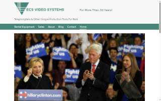 ECS Video Systems, Inc.