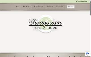 Giragosian Funeral Home