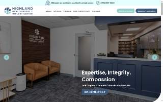 Highland Oral Surgery & Implant Center
