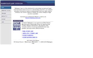 K Vasken Babigian Law Offices
