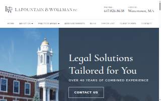 LaFountain & Wollman, P.C.