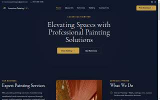 Luxurious Painting USA