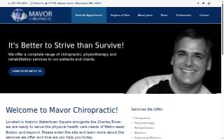 Mavor Chiropractic