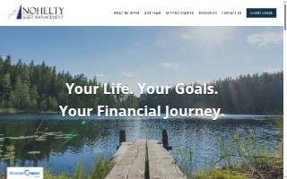 Nohelty Asset Management of Belmont