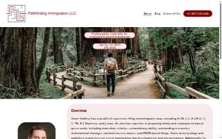 Pathfinding Immigration