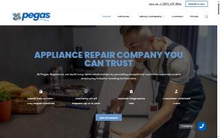 Pegas Appliance Repair