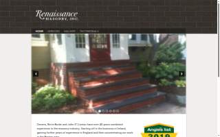 Renaissance Masonry Inc
