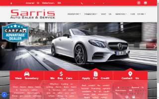 Sarris Auto Sales & Service