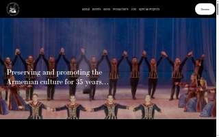Sayat Nova Dance Company