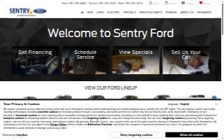 Sentry Ford