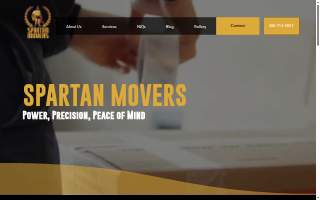 Spartan Movers