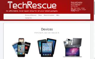 TechRescue of Watertown