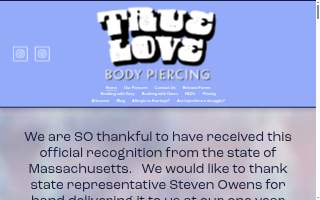 True Love Body Piercing of Watertown