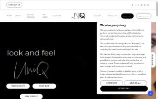 UniQ Laser Center