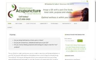 Watertown Acupuncture