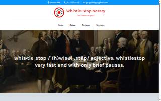 Whistle Stop Notary of Watertown