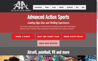 Advanced Action Sports