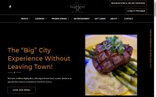 Bistro Eighty Ates