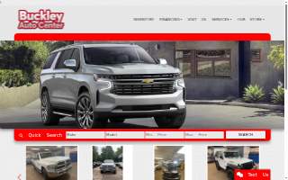 Buckley Auto Center