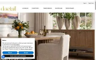 Dovetail Home Inspection of Webster website