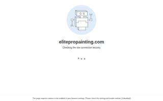 Elite Pro Painting & Cleaning Inc.