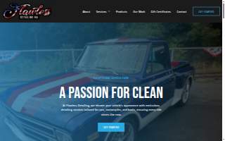 Flawless Detailing MA, LLC