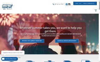 Harbro Auto Sales - Webster
