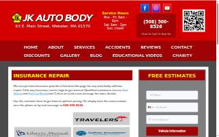 JK Auto Body Collision