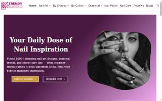 Nail Art & Spa
