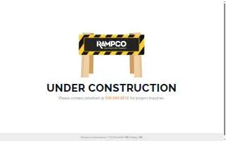Rampco Construction Co Inc website