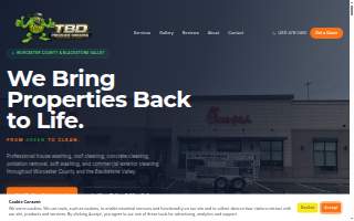TBD Pressure Washing LLC