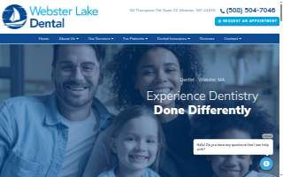 Webster Lake Dental