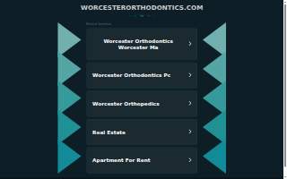 Worcester Orthodontics -Webster