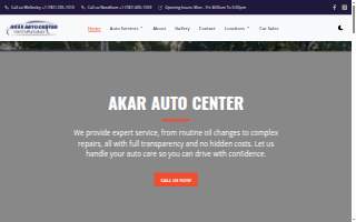 Akar Auto Center