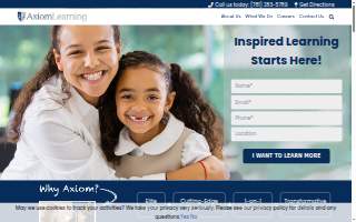 Axiom Learning of Wellesley