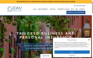 CAV Insurance Agency, Inc.