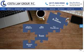 Costa Law Group, P.C.