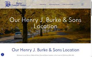 Henry J. Burke & Sons Funeral Home