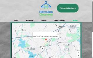 Hercules Cleaners Wellesley